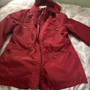 Rain Coat